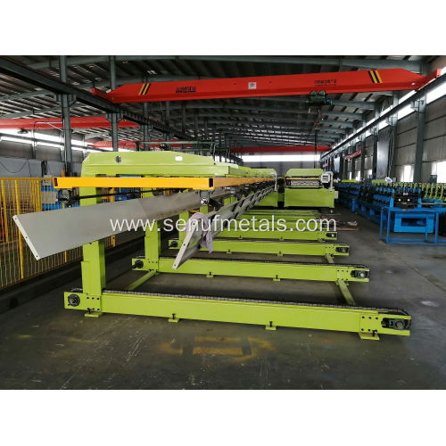 Metal Roof Sheet Stacker